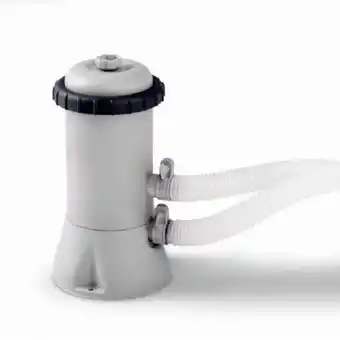 Provence Outillage Épurateur à cartouche intex débit 2 m³/h offre