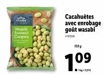 Cacahuètes