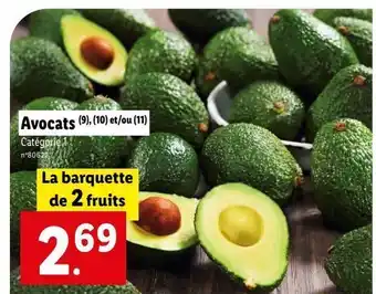 Lidl Avocats offre