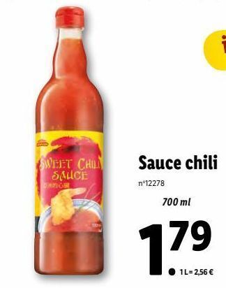 Lidl Sauces offre