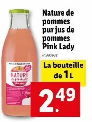 Lidl Boissons offre