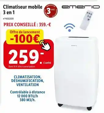 Climatiseur