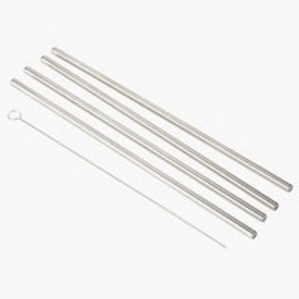 JYSK Pailles nicklas l22cm a/brosse 4pcs/pqt offre