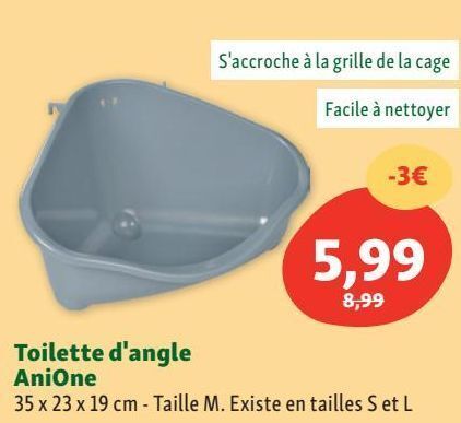 Maxi Zoo Accessoires animaux offre