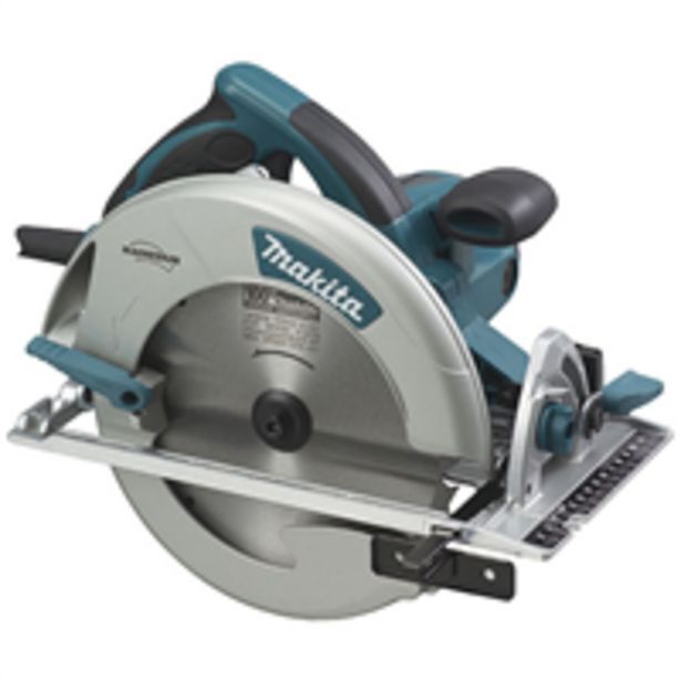 Chausson Matériaux Scie circulaire makita 5008mgj 1800 w ø 210 mm offre