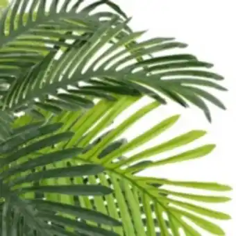 Vidaxl palmier cycas artificiel avec pot 90 cm vert