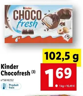 Kinder Chocofresh (3)