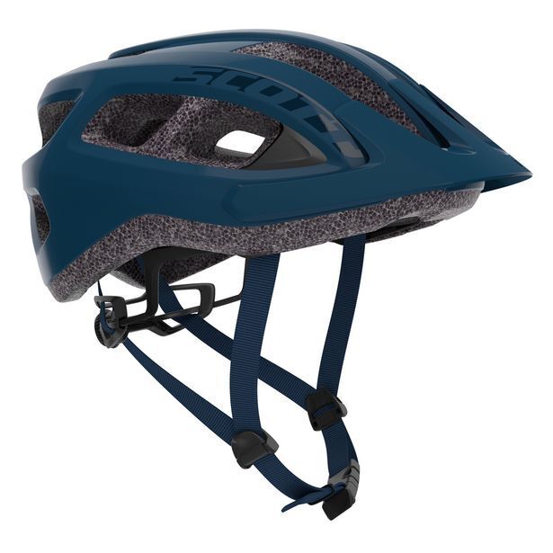 Culture Vélo Scott helmet supra (ce) storm blue offre