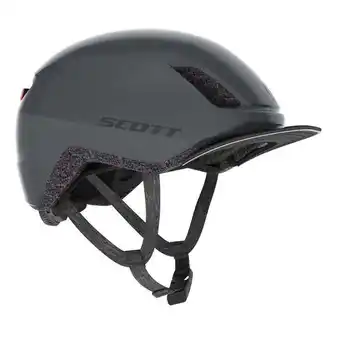 Scott helmet il doppio plus (ce) da gr refl taille s