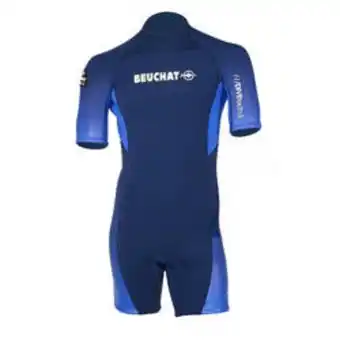 Shorty de snorkeling homme by watts