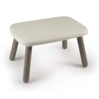 Kid table enfant blanche