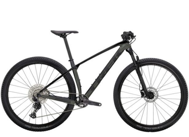 Culture Vélo Trek procaliber 9.5 lithium grey/trek black taille  s offre