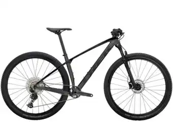 Trek procaliber 9.5 lithium grey/trek black taille s