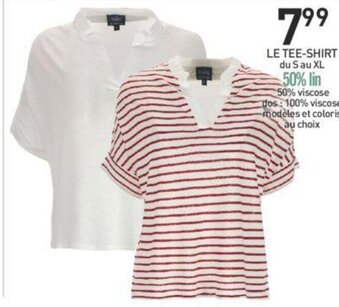 Stokomani Le Tee-Shirt offre