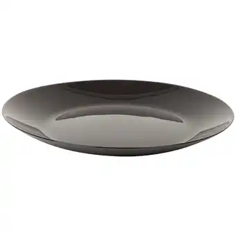 Grande assiette opale