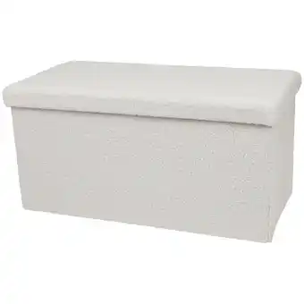 Action Banc de rangement xl offre