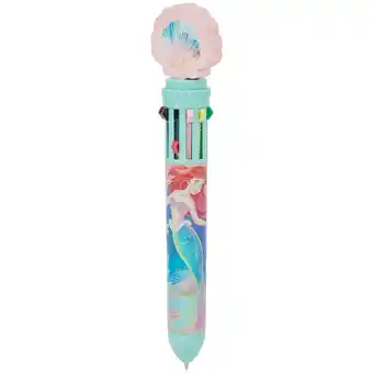 Stylo 10 couleurs