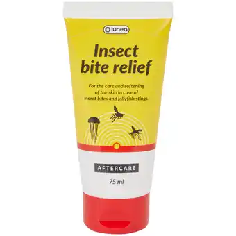 Action Crème après-piqûre offre