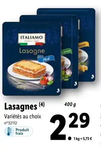 Lasagnes (4)