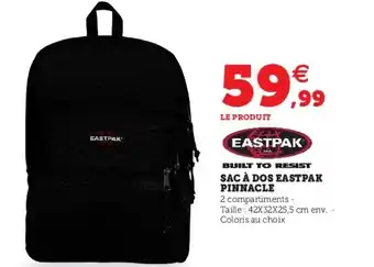 Sac à dos eastpak pinnacle
