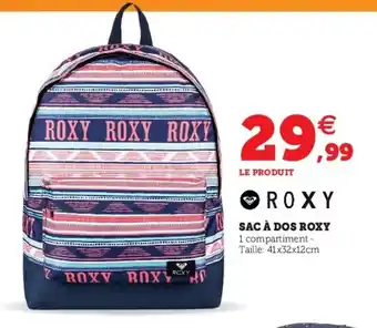 Sac à dos roxy
