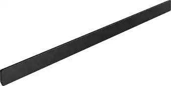 Castorama Barre murale 70 cm noir mat wallstoris hansgrohe offre