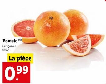 Lidl Fruits offre