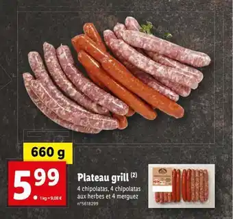Lidl Saucisses offre