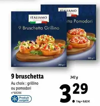 Lidl Canapé offre