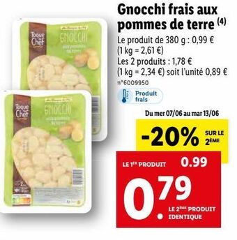 Gnocchi