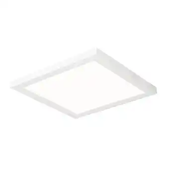 Castorama Panneau led panel 30 x 30 cm 1900 lm 18w ip44 blanc neutre goodhome offre