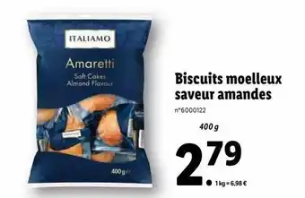 Lidl Biscuits offre