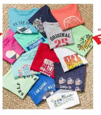 Hyper U Tee shirt enfant offre