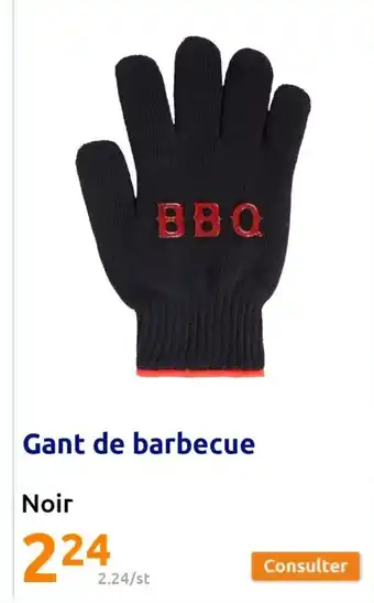 Laque satinée pour bois 2 Gant de barbecue en 1 Spectrum