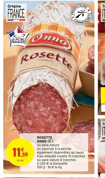ROSETTE ONNO
