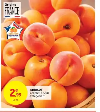 ABRICOTS