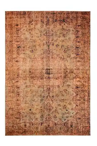 Selim tapis terre cuite