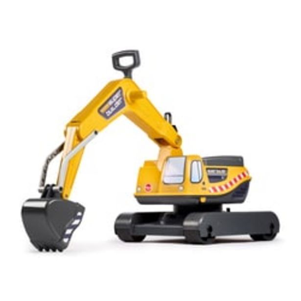 King Jouet Pelleteuse super builder offre