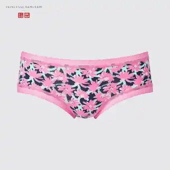Uniqlo Culotte taille haute princesse tam tam offre