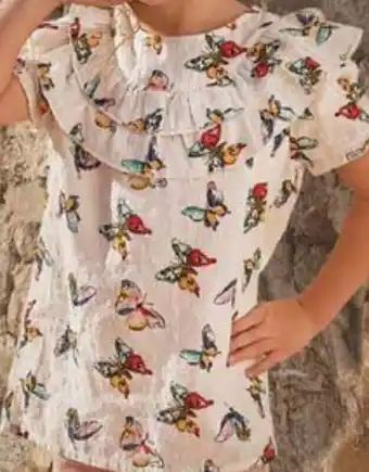 Cora x Carrefour La Blouse offre