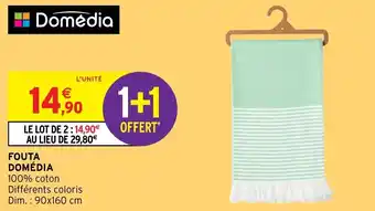Intermarché Hyper FOUTA DOMÉDIA offre