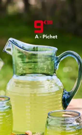 Gifi Pichet offre