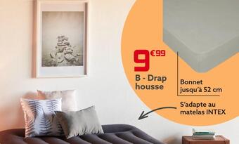 Gifi Drap housse offre