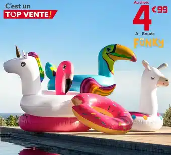 Gifi Bouée donut offre