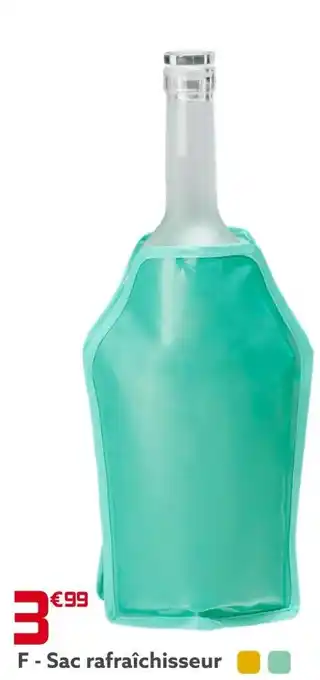 Gifi Sac rafraîchisseur offre