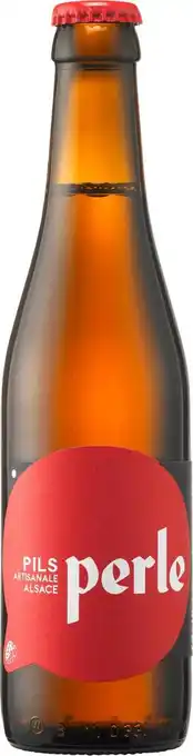 Match Perle bière offre