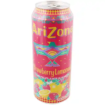 Action Arizona arizona fraise offre