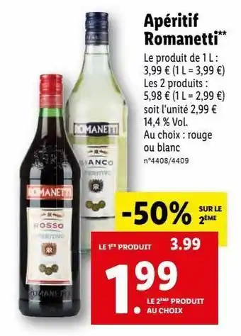 Apéritifs