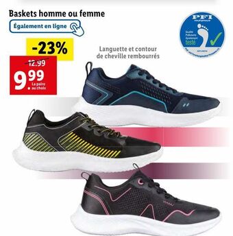 Baskets
