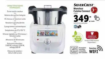 Lidl Robot de cuisine offre